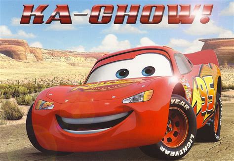 Aug 27, 2019 · Lightning McQueen From Cars Soundboard. Lightning McQueen is an anthropomorphic stock car in the animated Pixar film Cars (2006), its sequels Cars 2 (2011), Cars 3 (2017), and TV shorts known as Cars Toons. The character is not named after actor and race driver Steve McQueen, but after Pixar animator Glenn McQueen who died in 2002. 